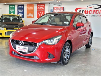 2017 Mazda Demio - Thumbnail