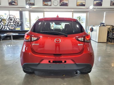 2017 Mazda Demio - Thumbnail