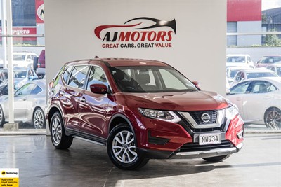 2021 Nissan X-Trail