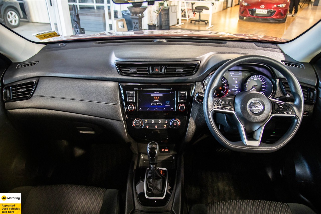 2021 Nissan X-Trail