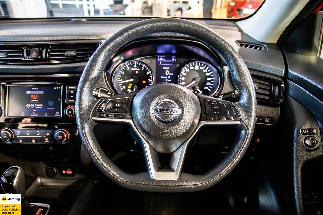 2021 Nissan X-Trail