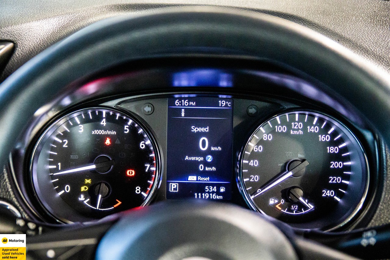 2021 Nissan X-Trail