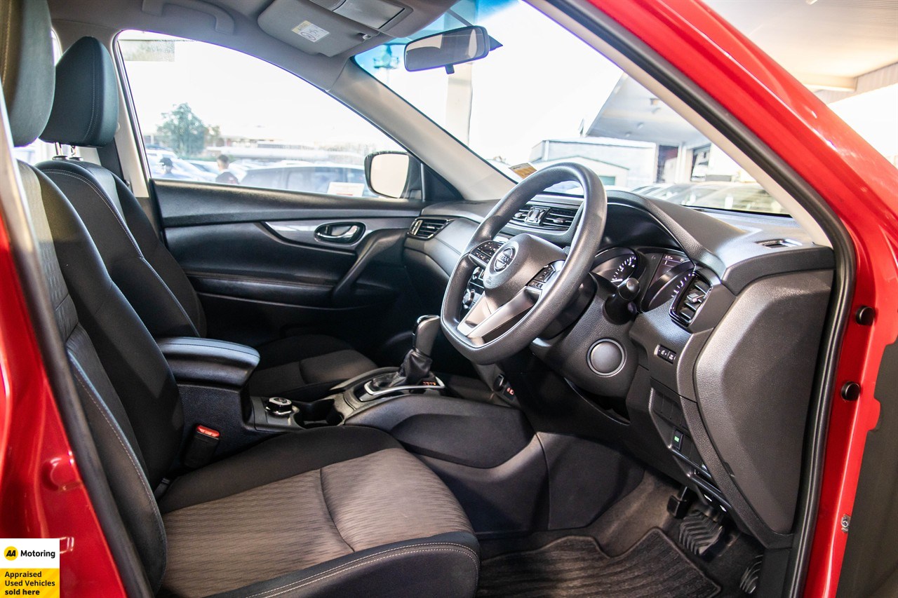 2021 Nissan X-Trail