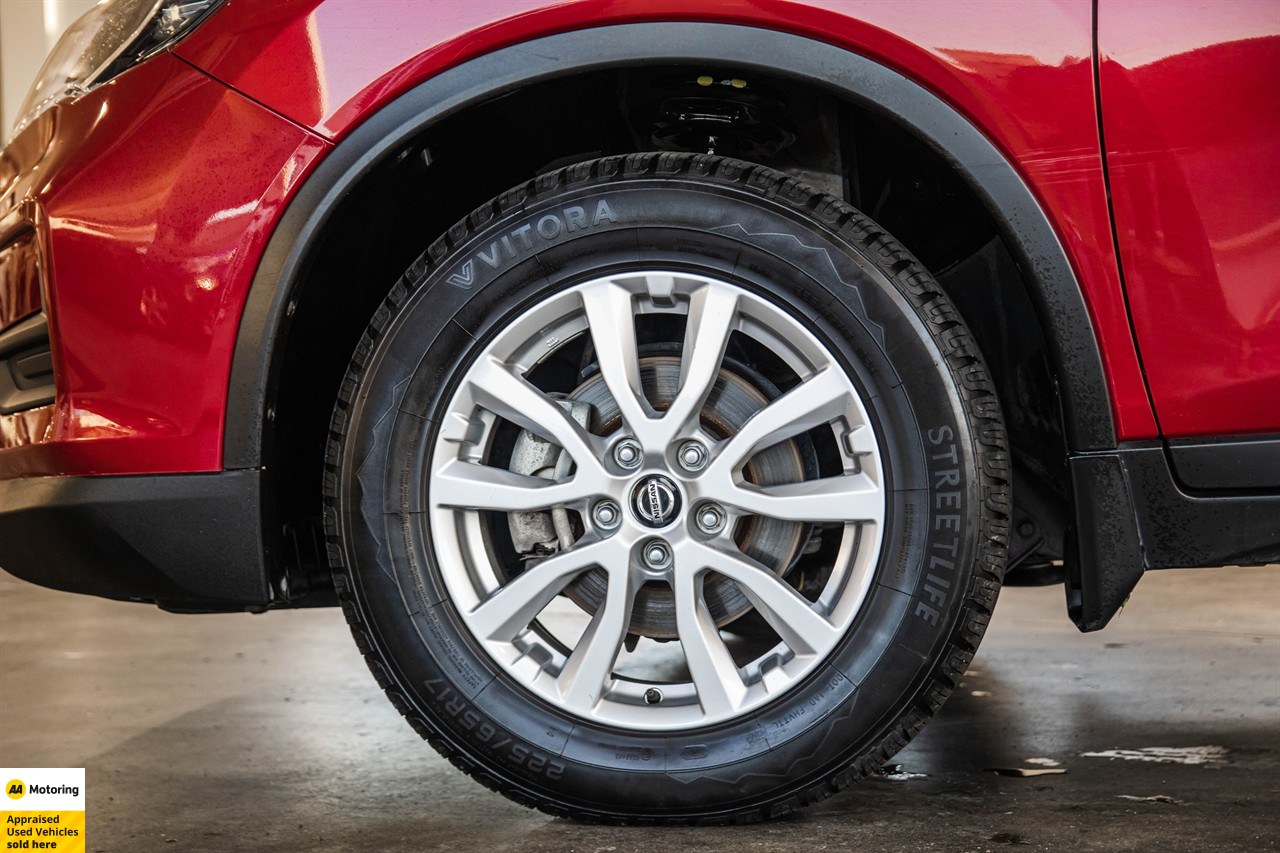 2021 Nissan X-Trail
