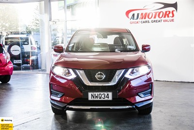 2021 Nissan X-Trail - Thumbnail