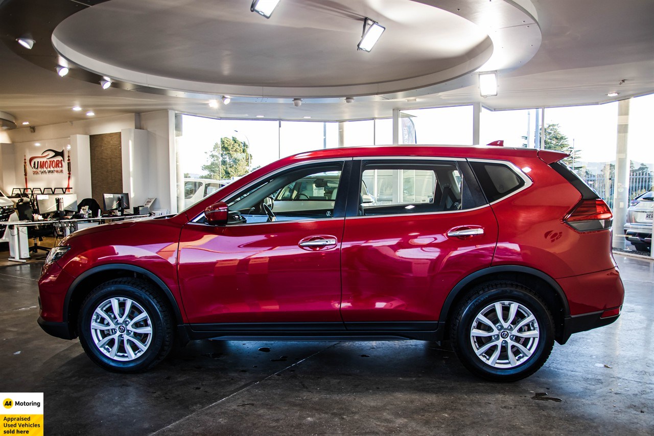 2021 Nissan X-Trail