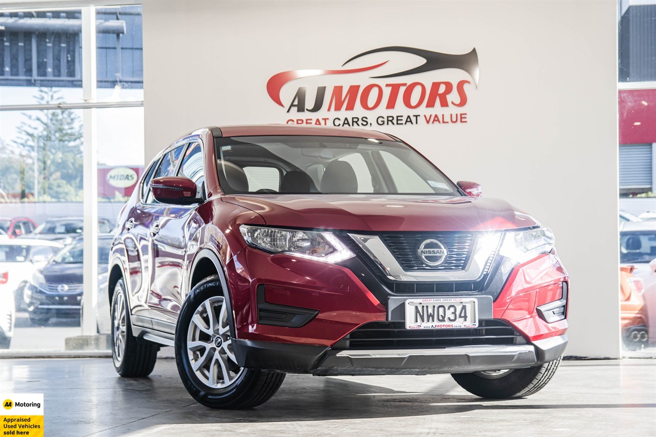 2021 Nissan X-Trail