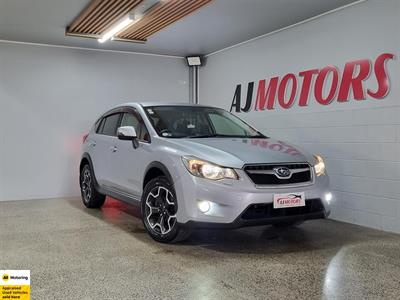 2012 Subaru XV