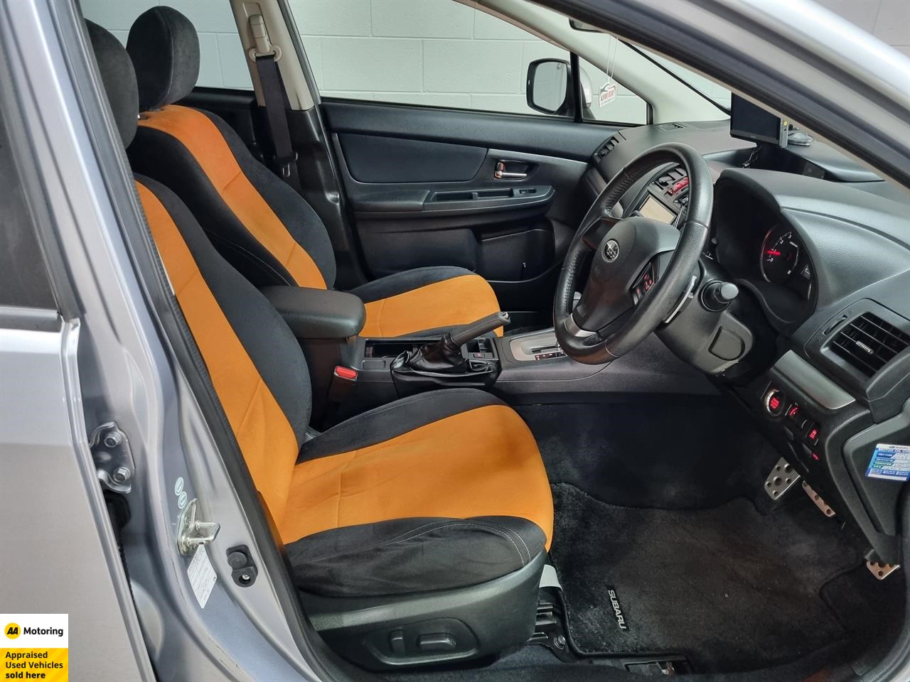 2012 Subaru XV