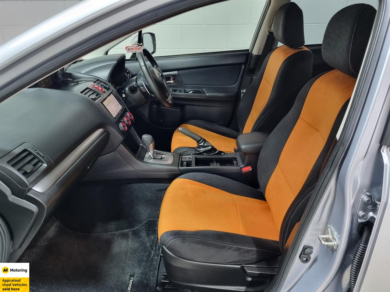2012 Subaru XV