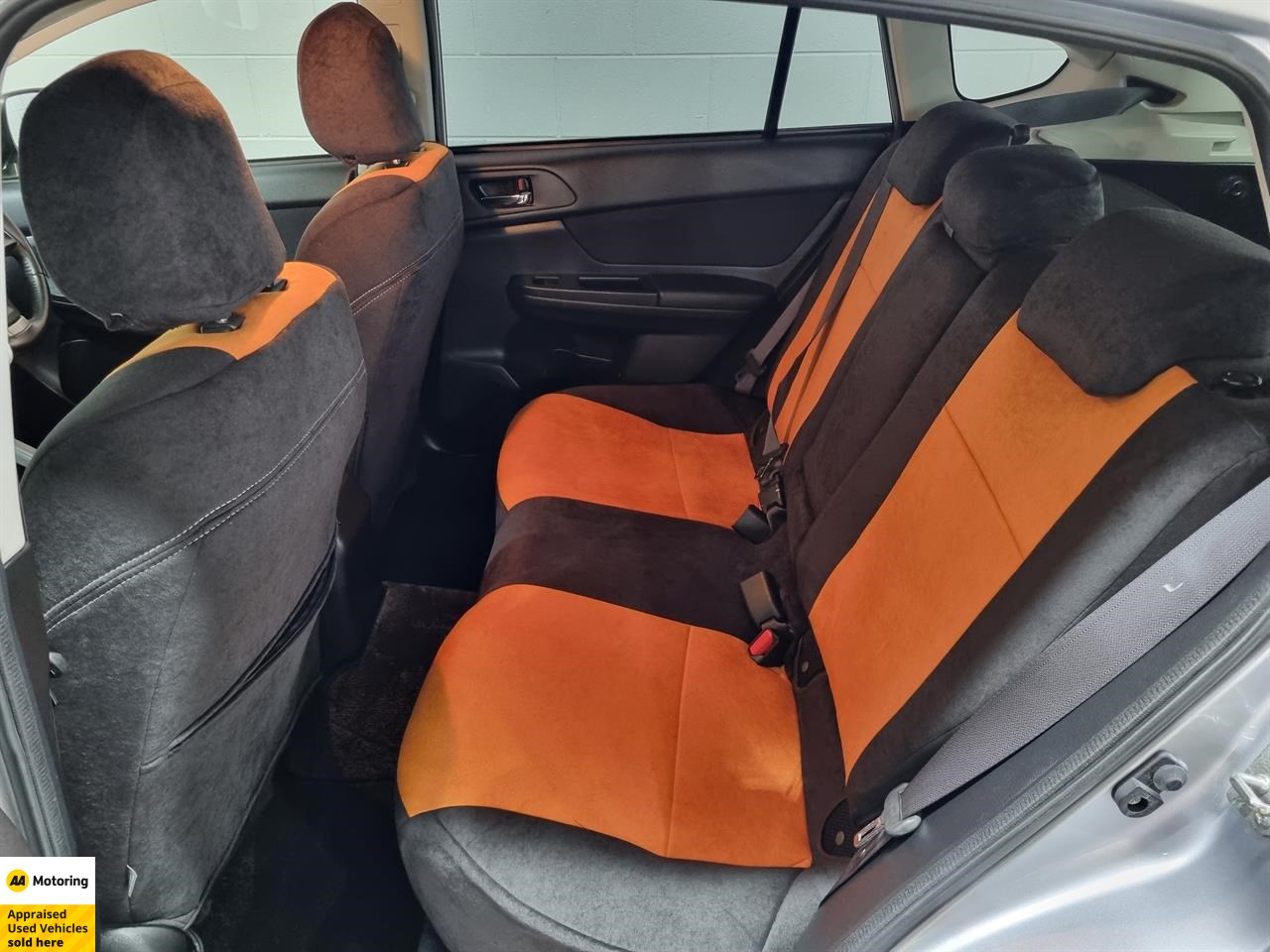 2012 Subaru XV