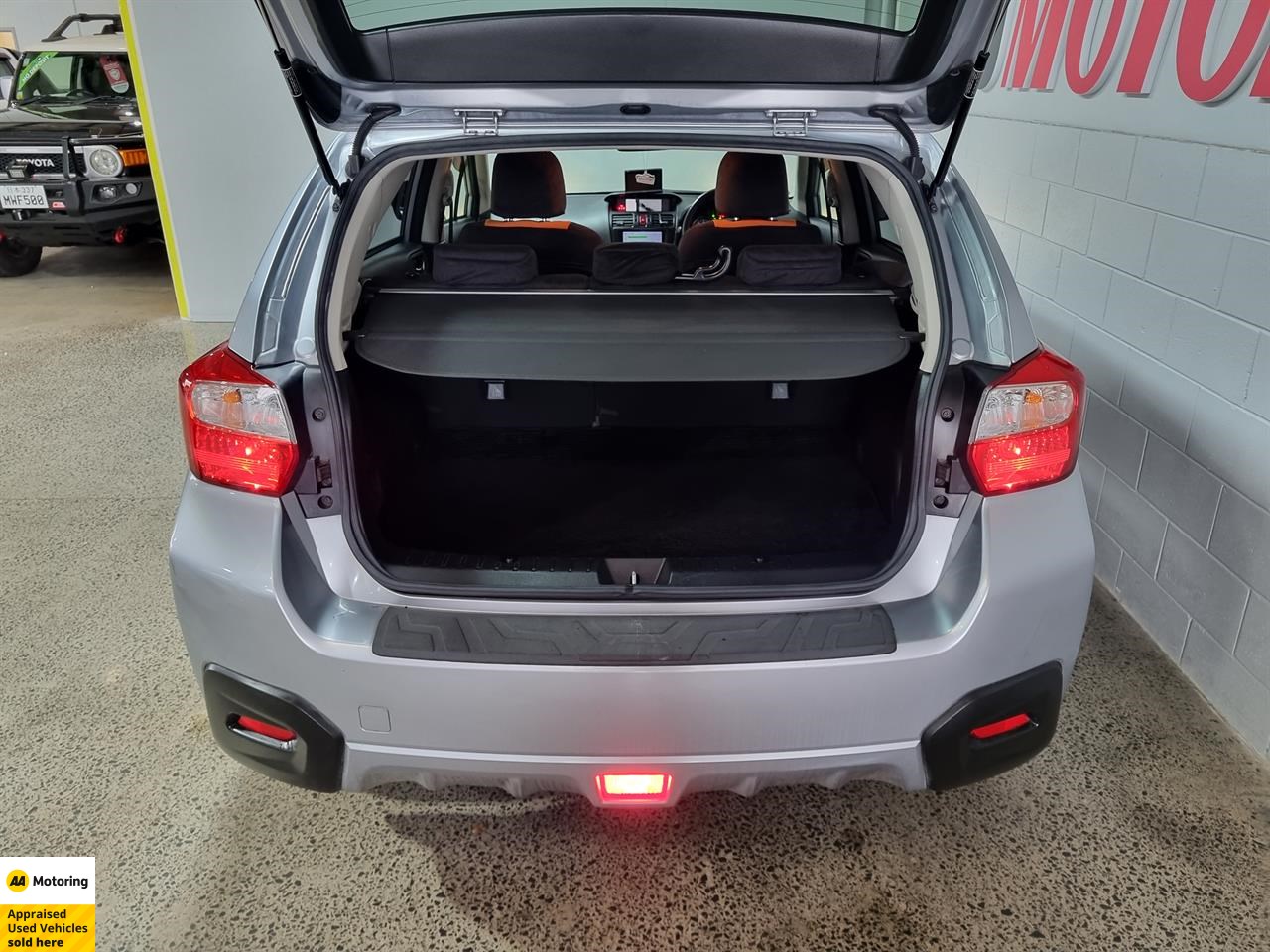 2012 Subaru XV