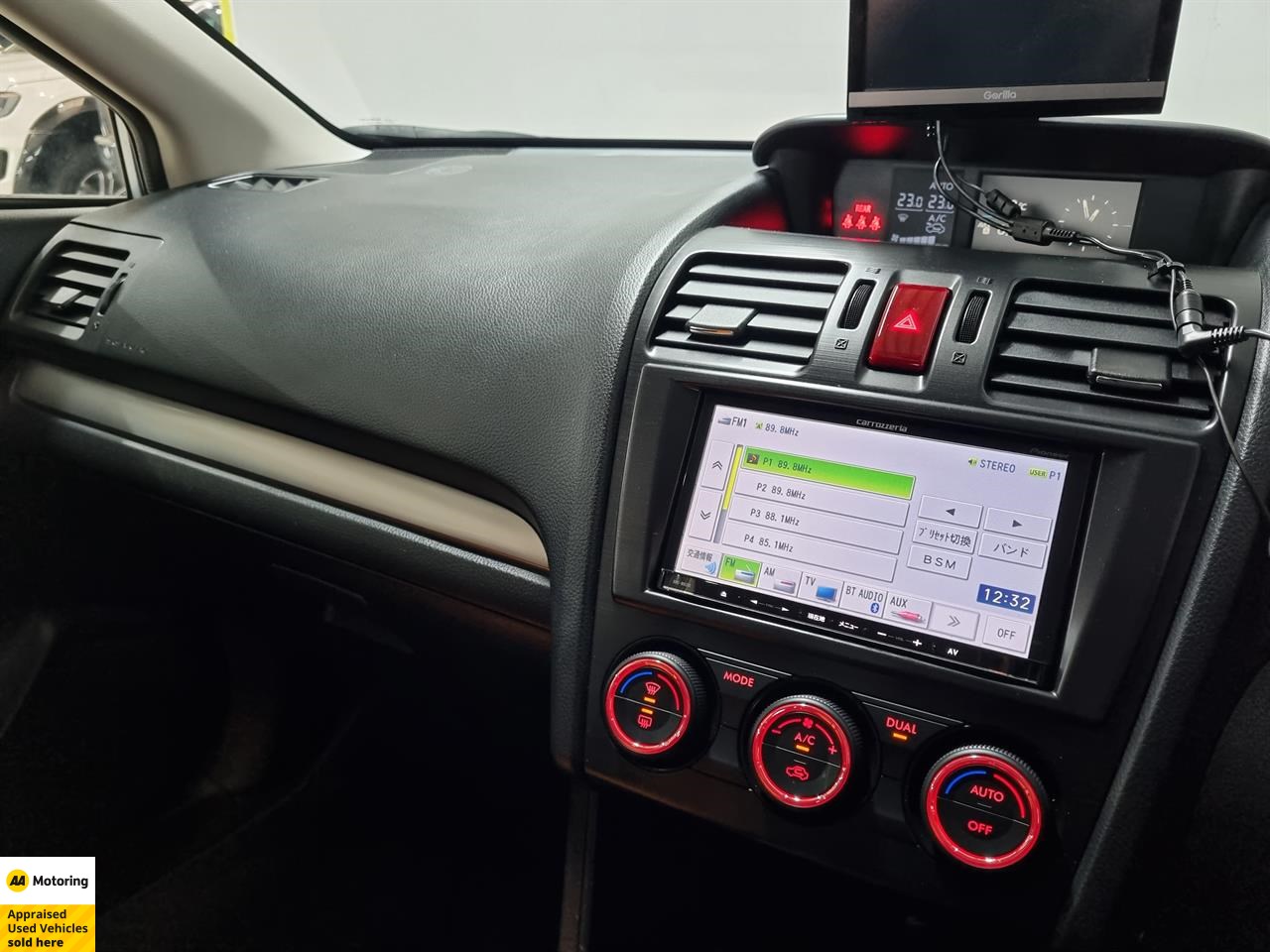 2012 Subaru XV