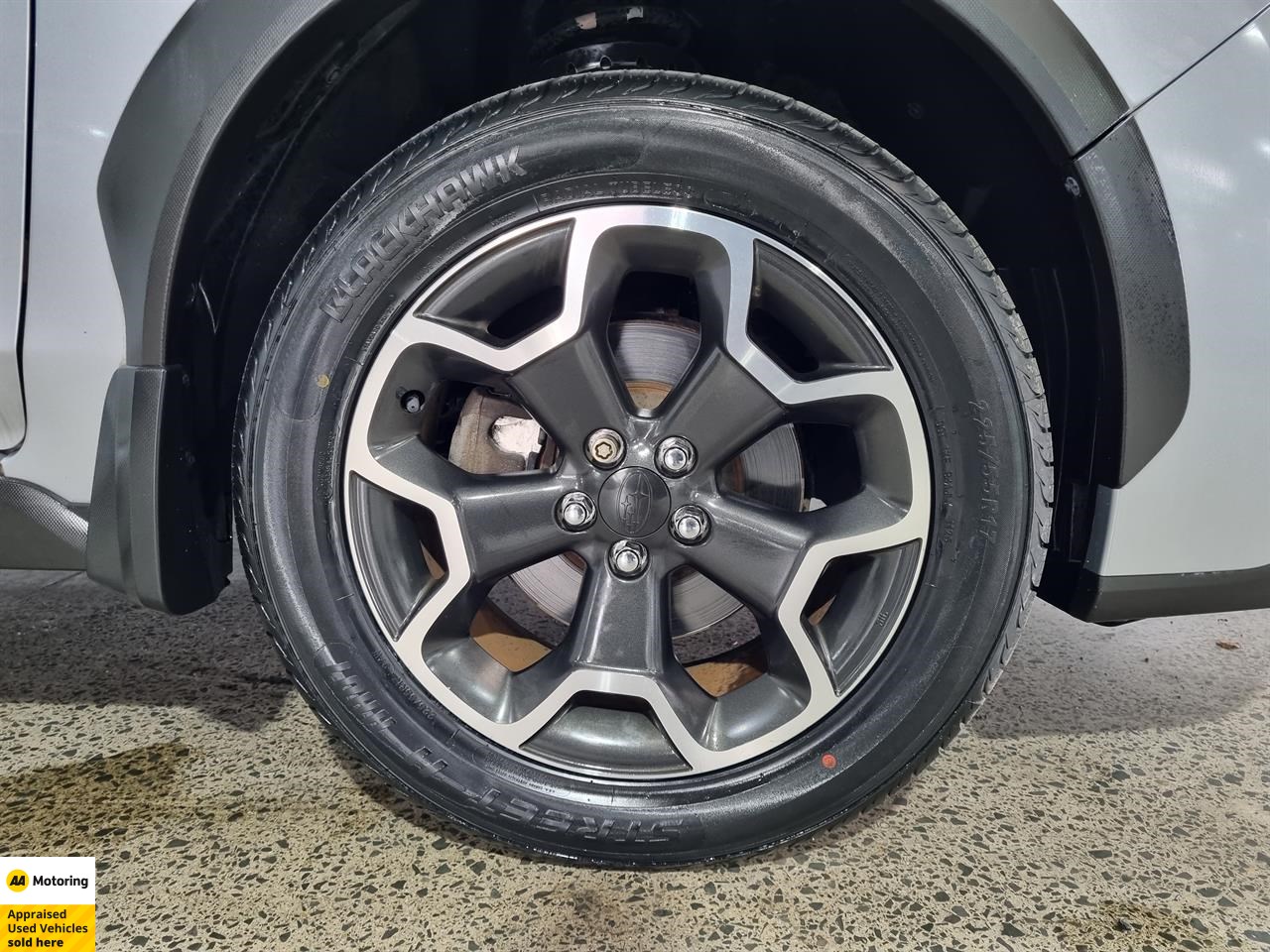 2012 Subaru XV