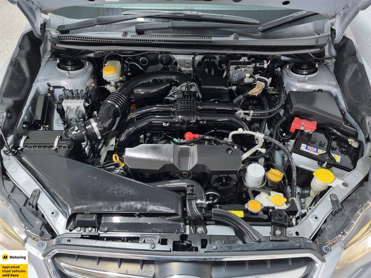 2012 Subaru XV