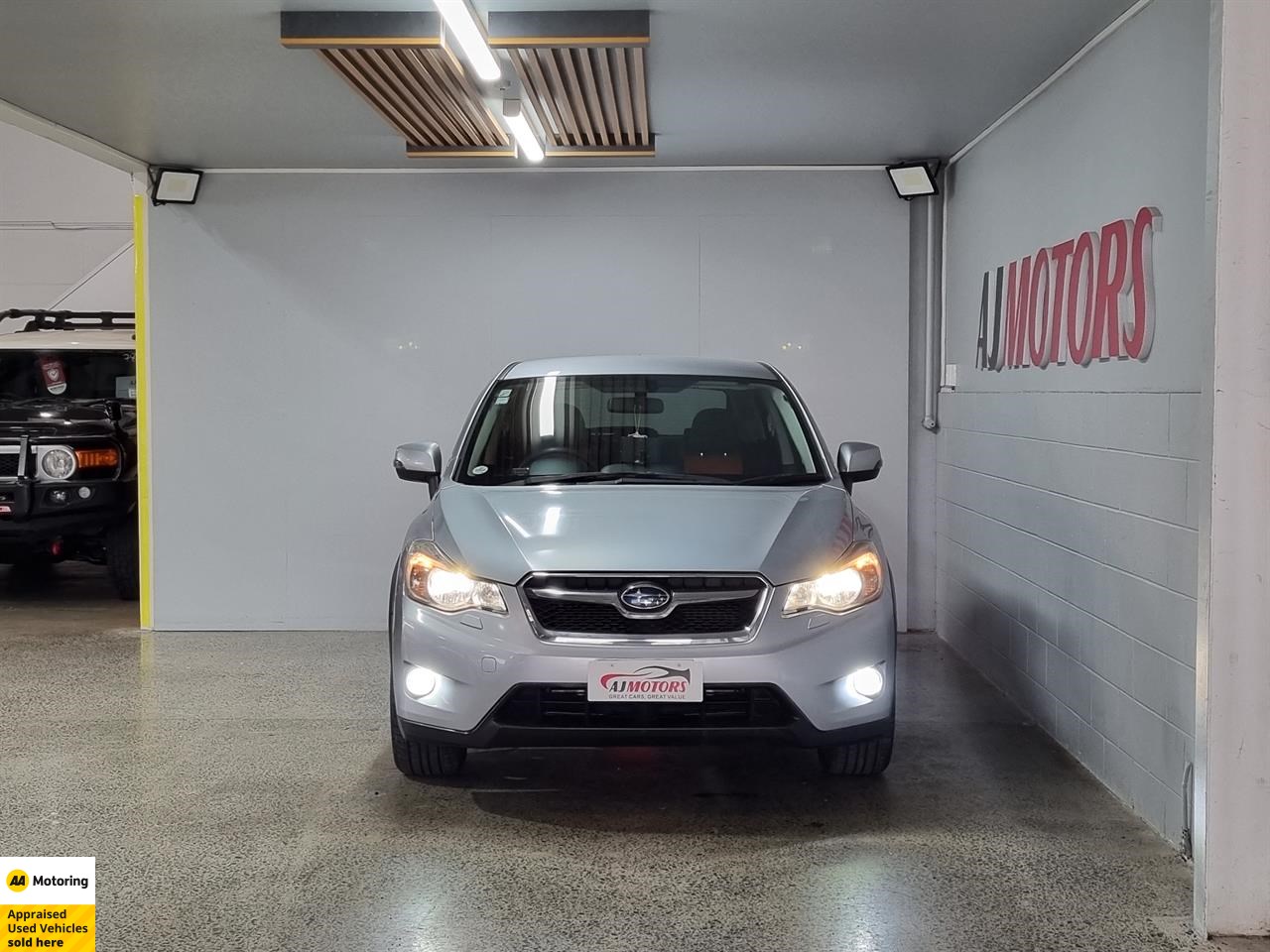 2012 Subaru XV