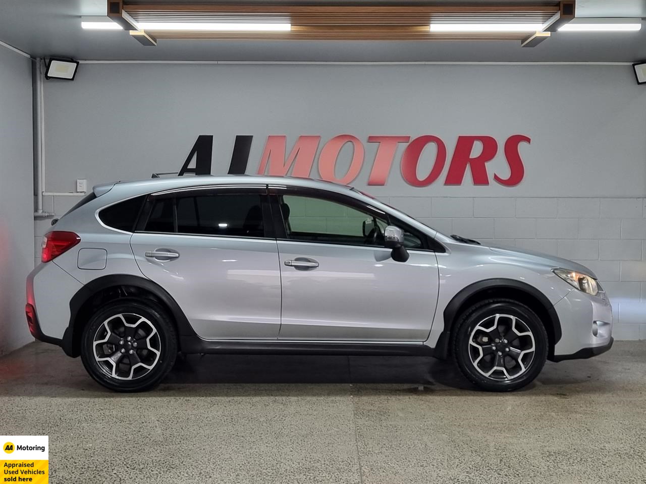 2012 Subaru XV