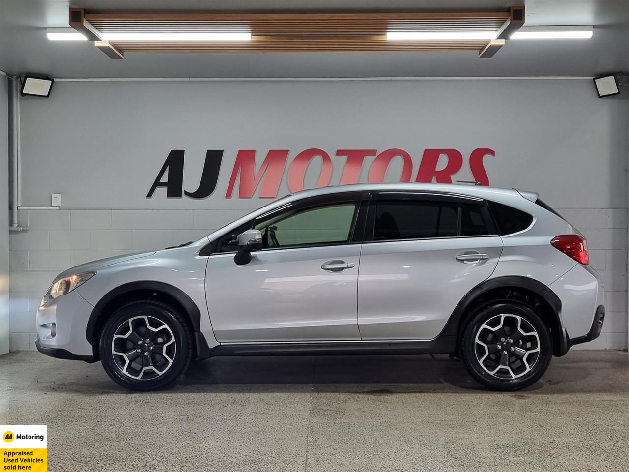 2012 Subaru XV