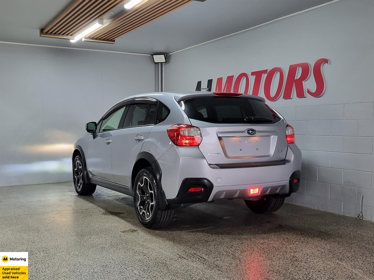 2012 Subaru XV