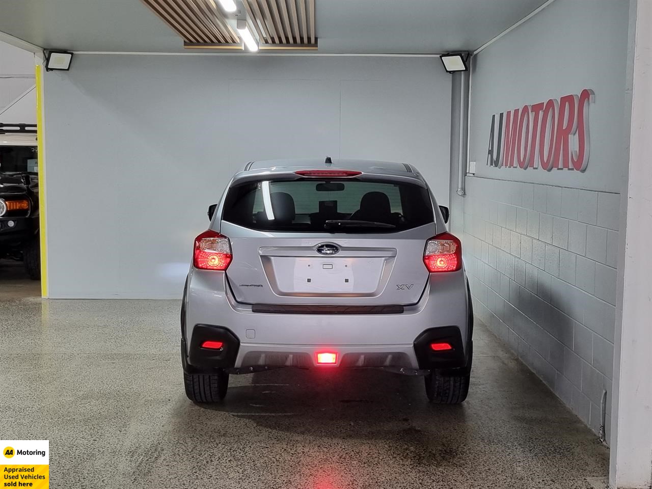 2012 Subaru XV
