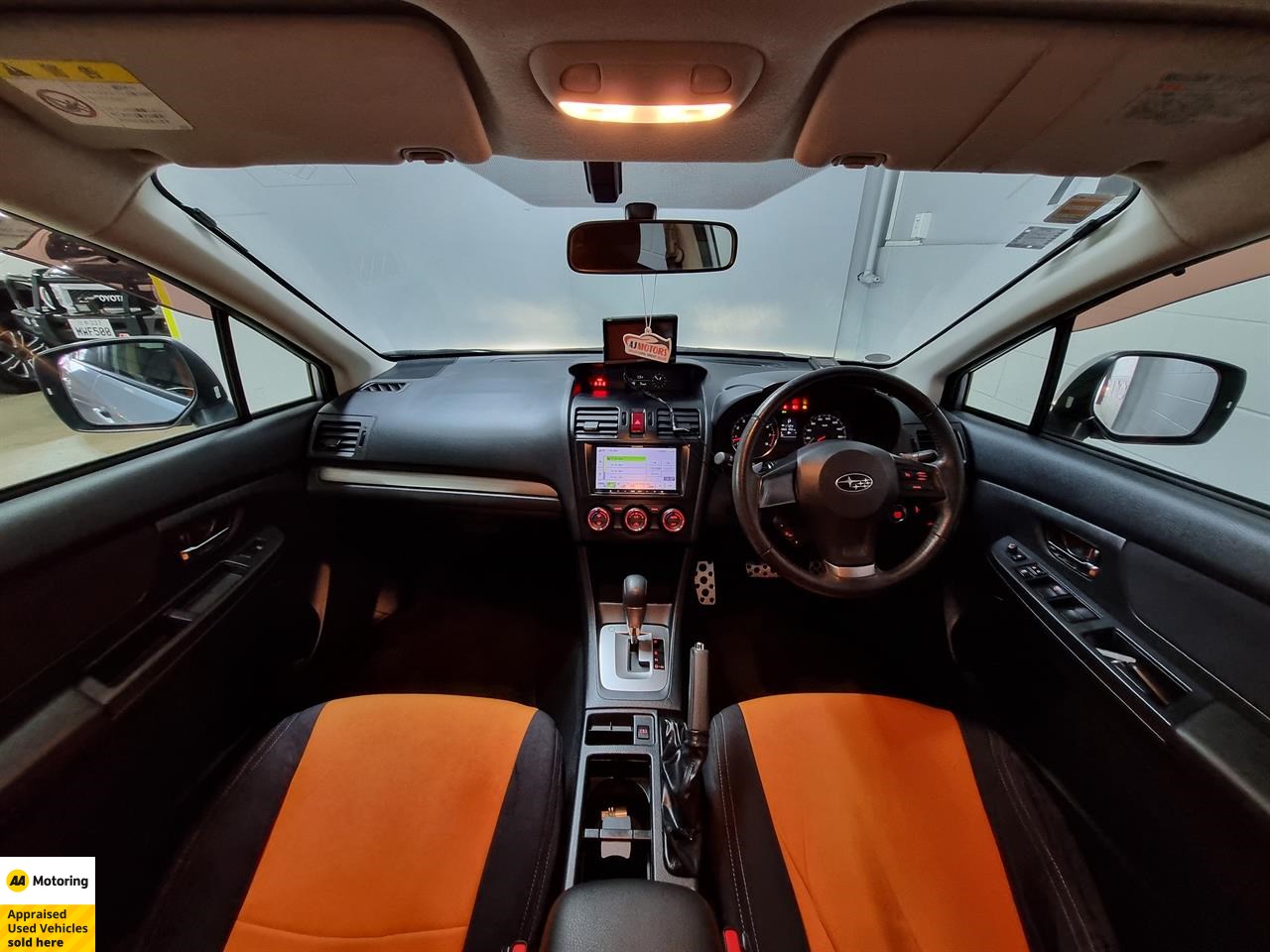 2012 Subaru XV