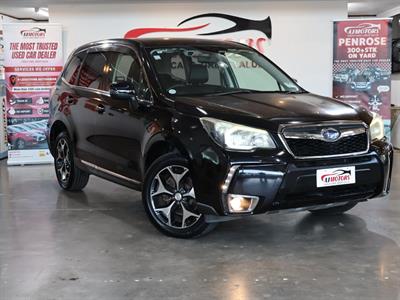 2013 Subaru Forester