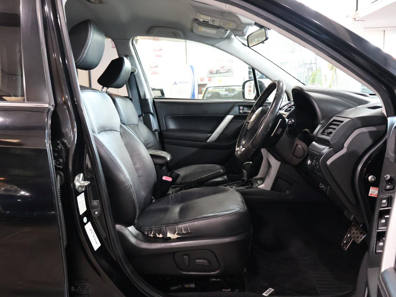 2013 Subaru Forester