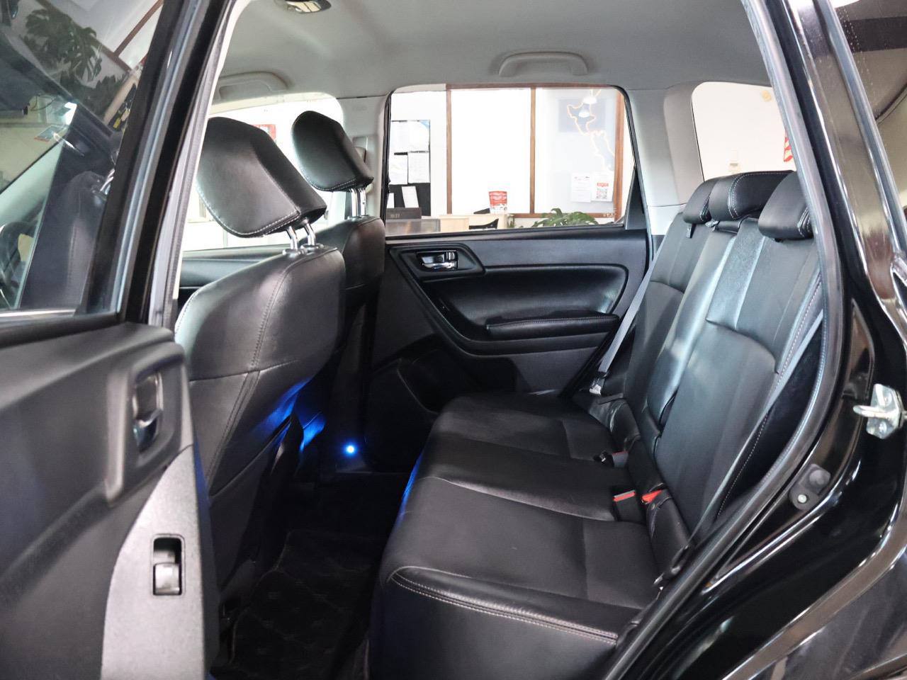 2013 Subaru Forester