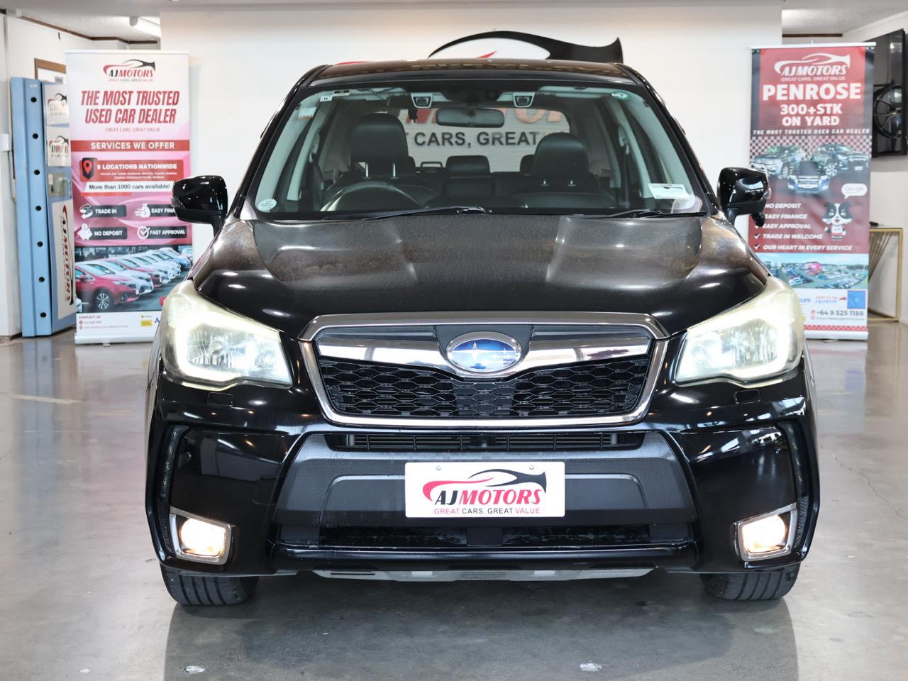 2013 Subaru Forester