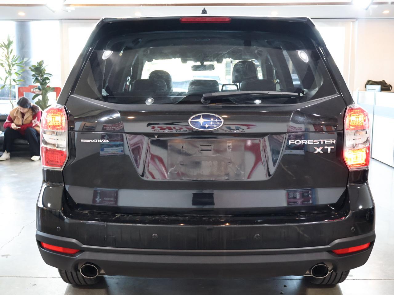 2013 Subaru Forester