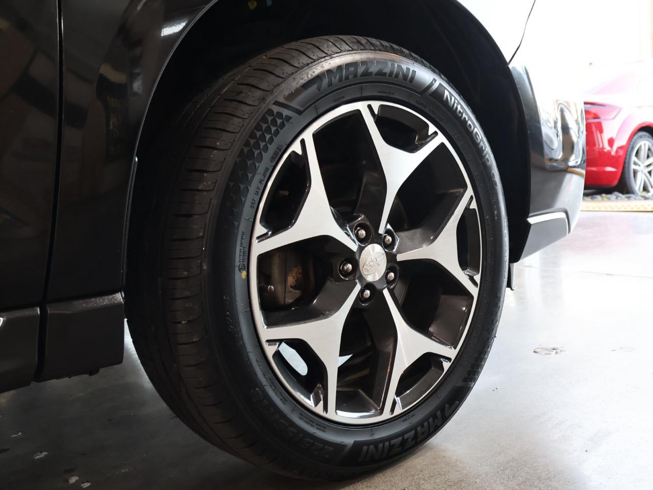 2013 Subaru Forester