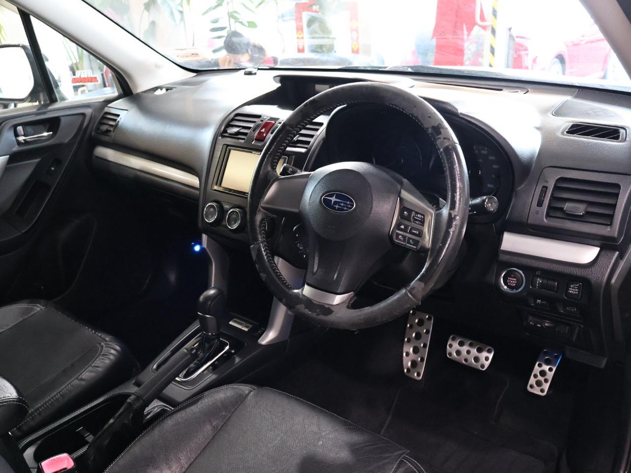 2013 Subaru Forester