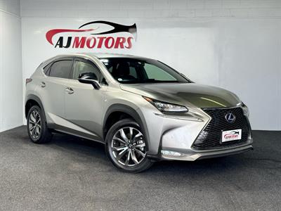 2015 Lexus NX 300h