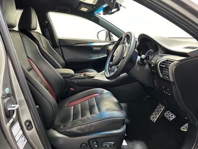 2015 Lexus NX 300h - Thumbnail