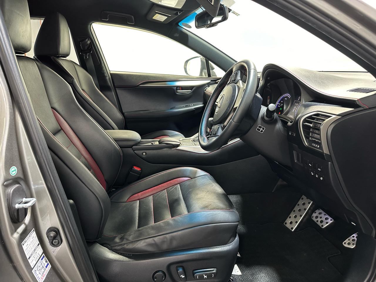 2015 Lexus NX 300h