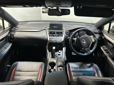 2015 Lexus NX 300h - Thumbnail