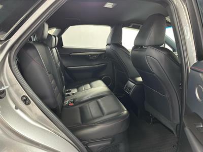 2015 Lexus NX 300h - Thumbnail