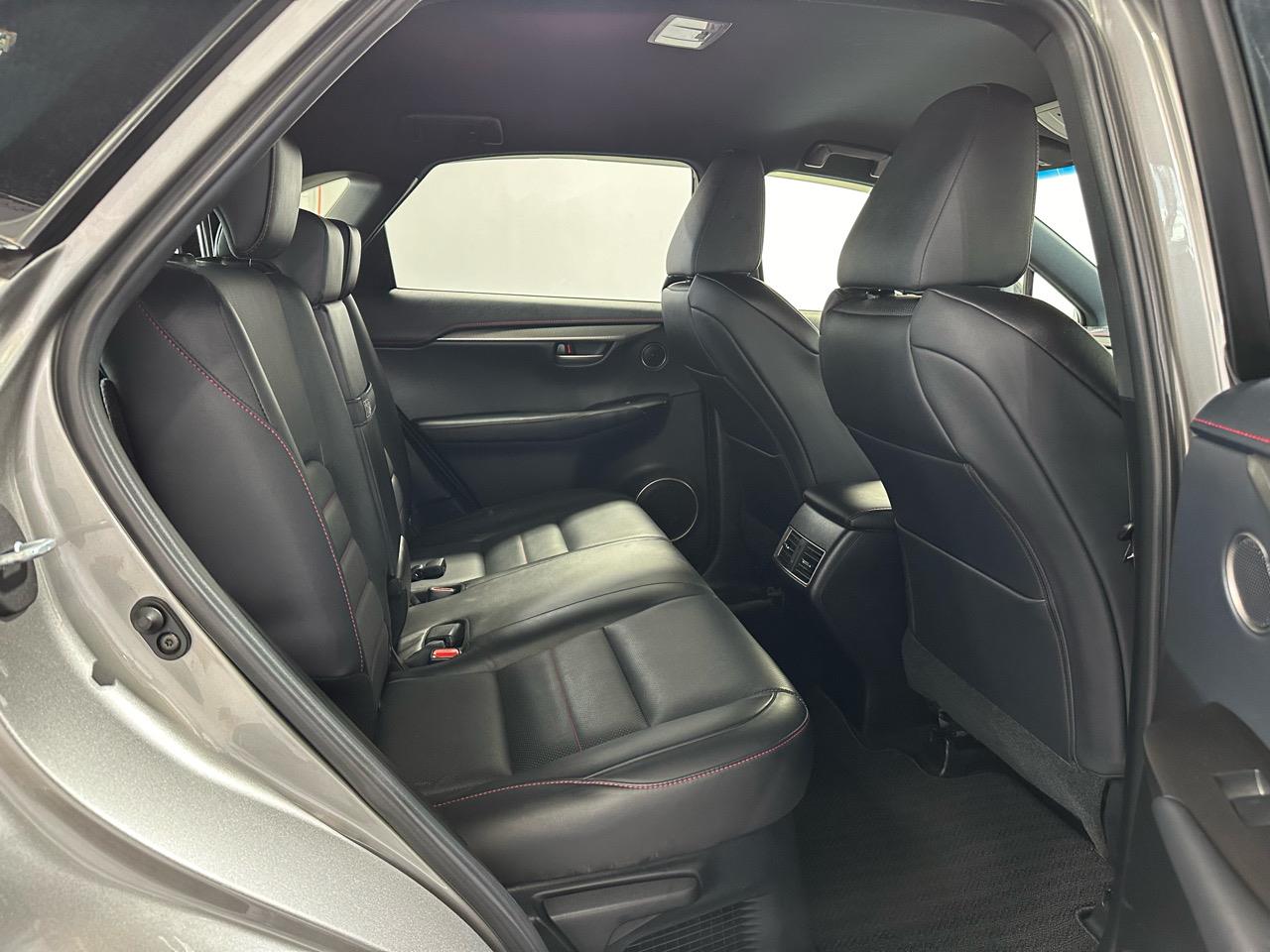 2015 Lexus NX 300h