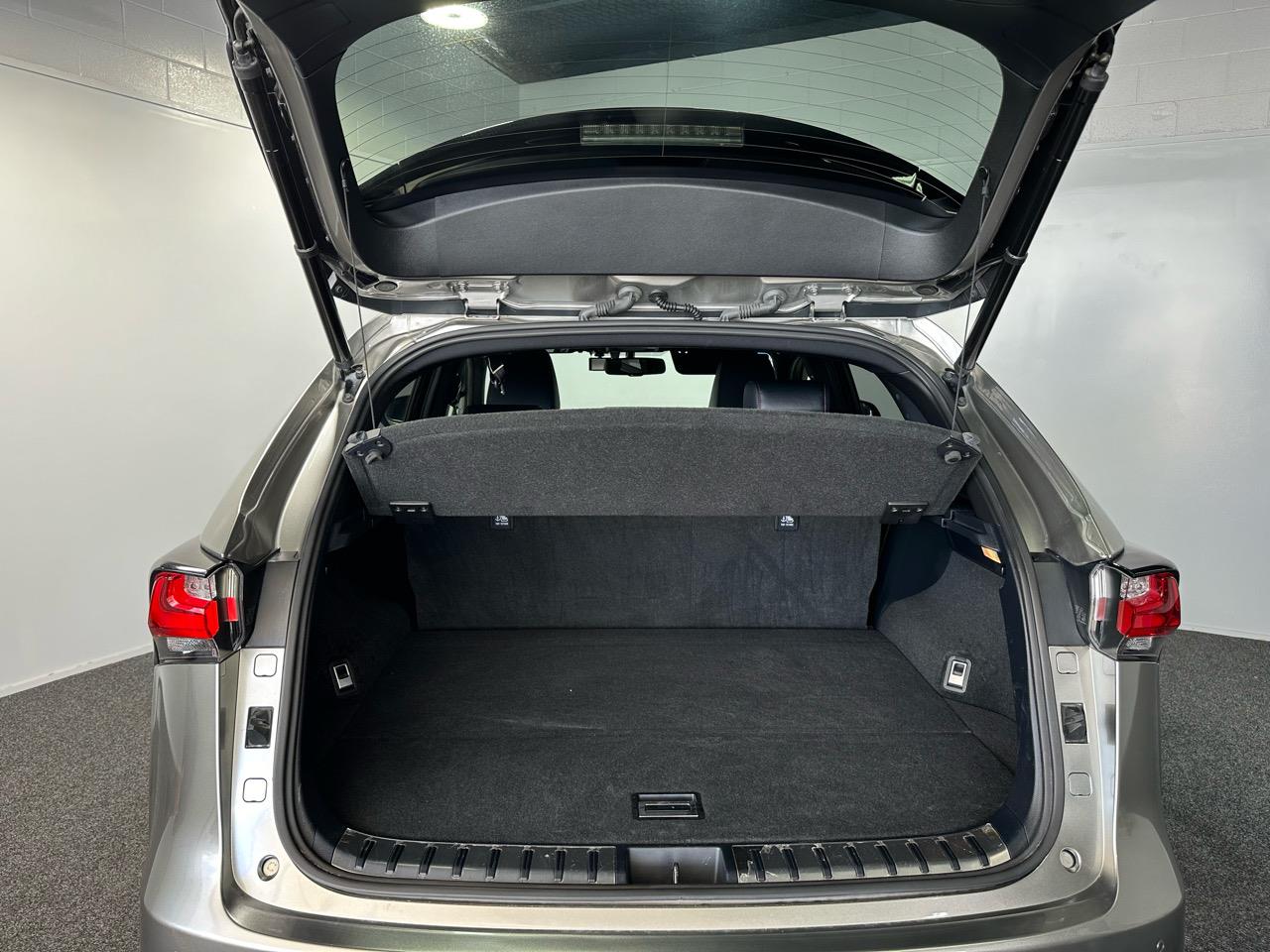 2015 Lexus NX 300h