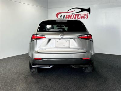 2015 Lexus NX 300h - Thumbnail