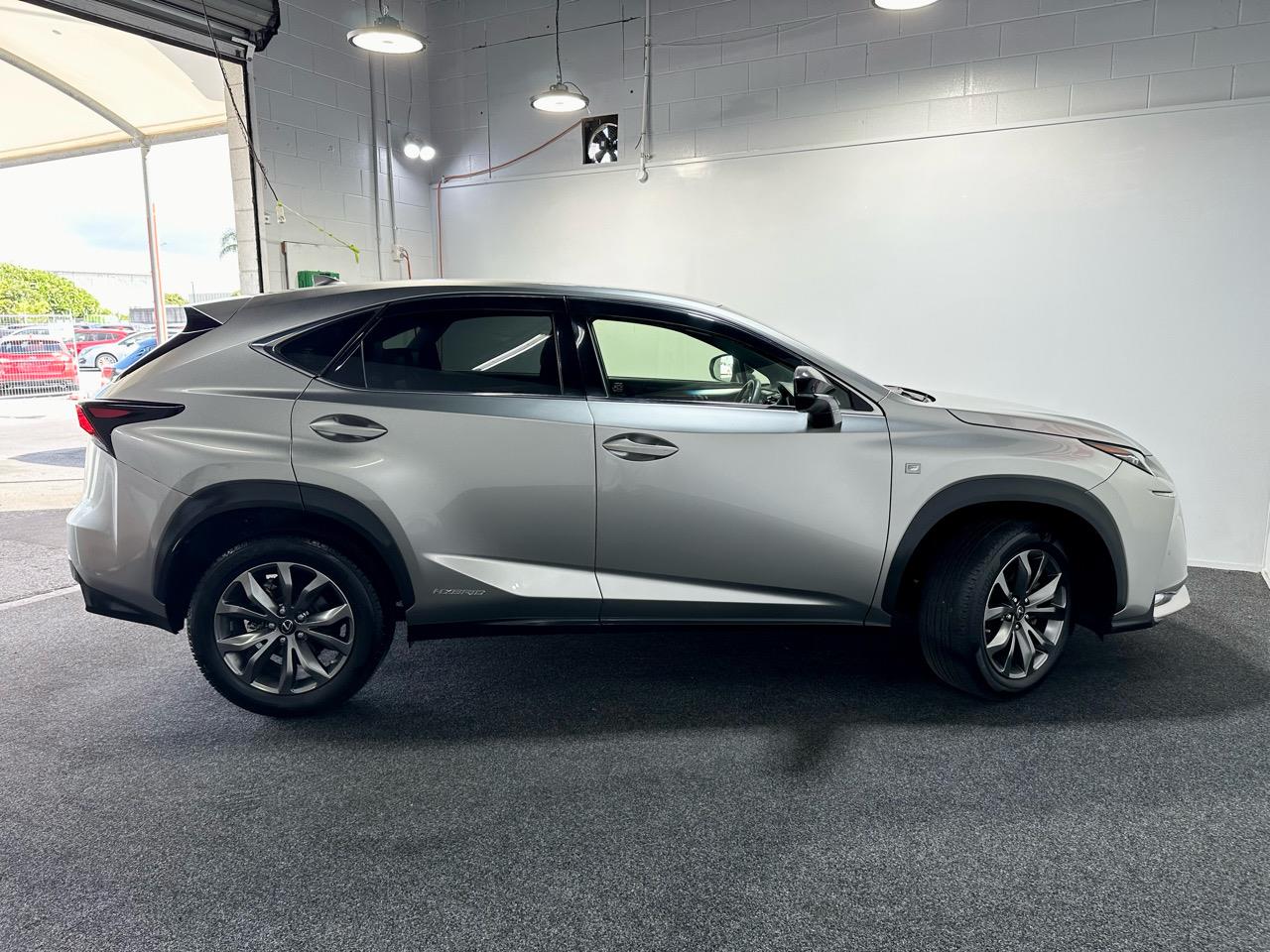 2015 Lexus NX 300h