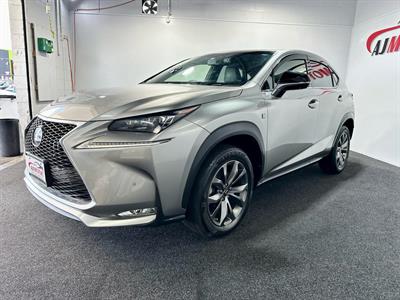 2015 Lexus NX 300h - Thumbnail