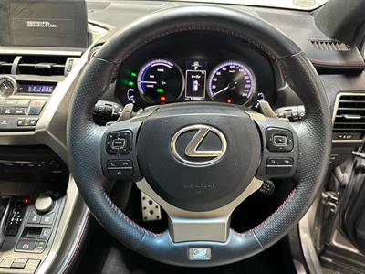 2015 Lexus NX 300h - Thumbnail