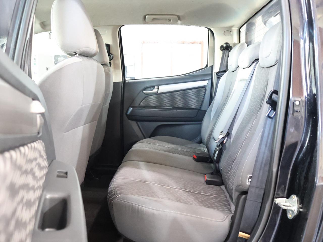 2015 Holden Colorado