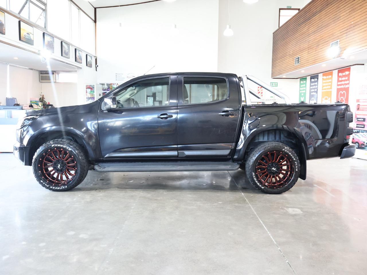 2015 Holden Colorado