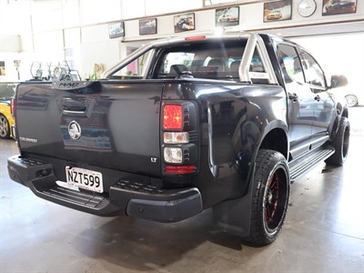 2015 Holden Colorado - Thumbnail