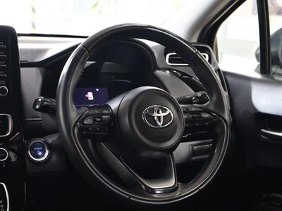 2021 Toyota Aqua - Thumbnail