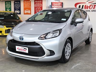 2021 Toyota Aqua - Thumbnail