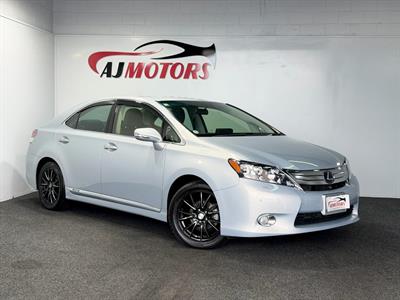 2012 Lexus HS 250h