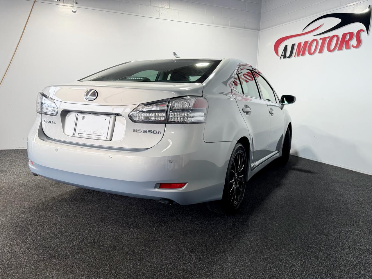 2012 Lexus HS 250h